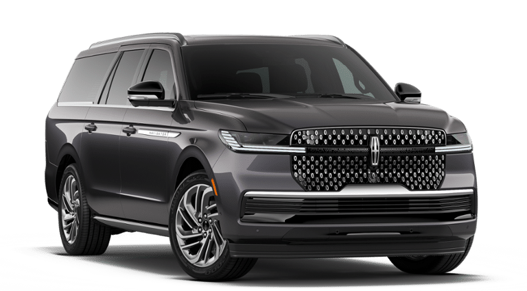 Lincoln Navigator vehicle